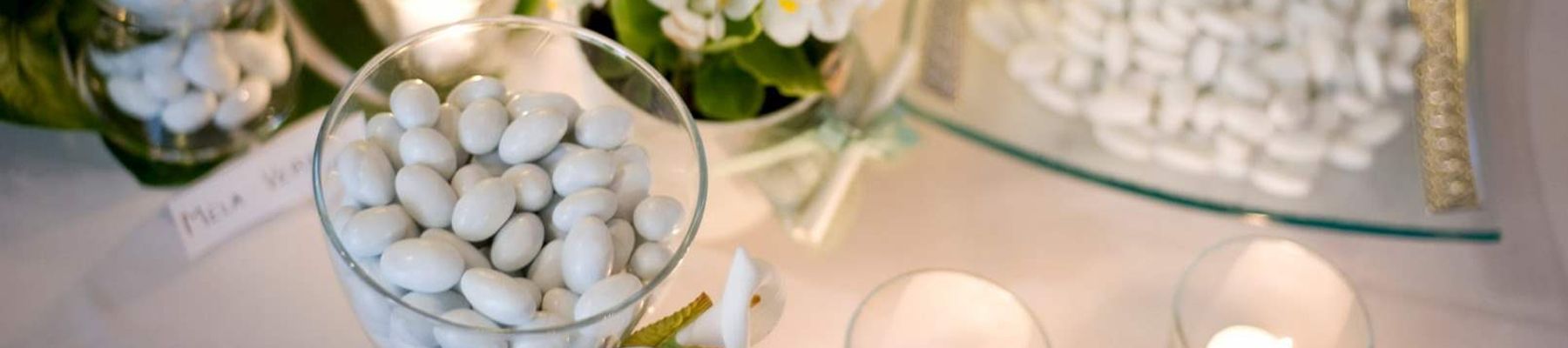 Confetti online e bomboniere per matrimonio ed eventi