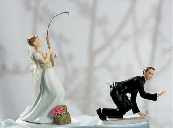 Cake toppers mon amour
