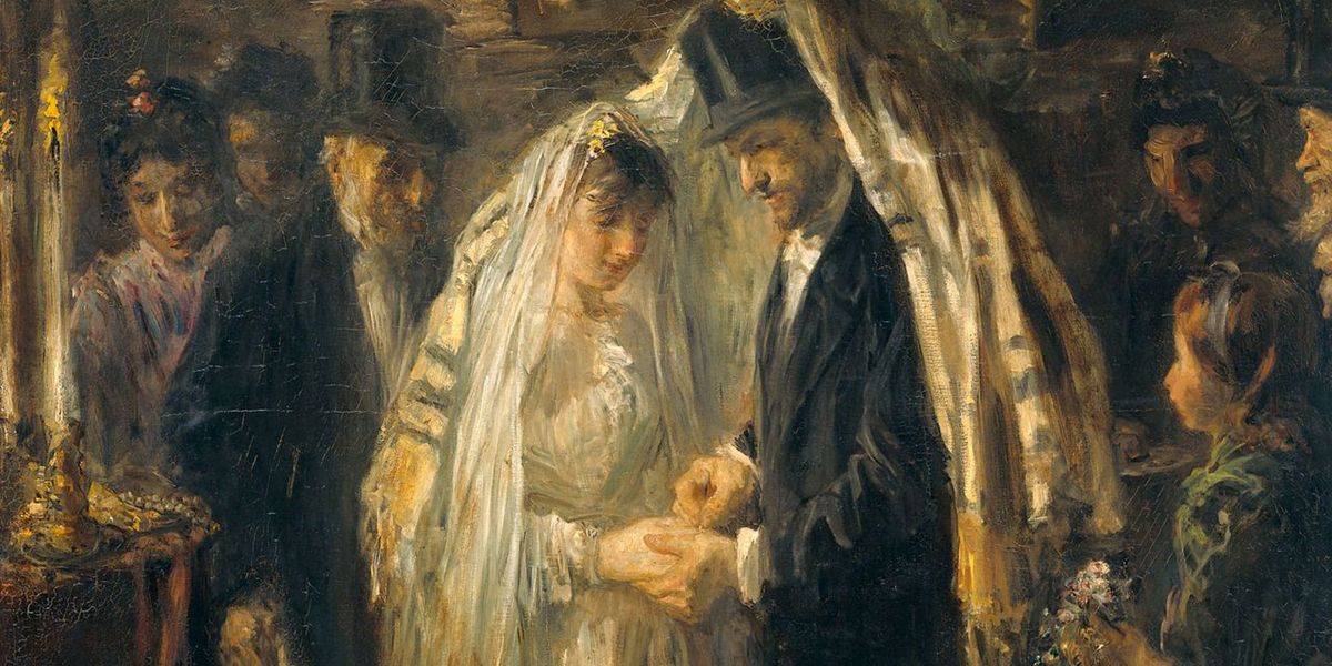 Matrimonio: etimologia e significato del termine