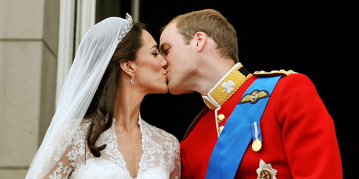 Matrimonio William e Kate: il royal love più amato degli ultimi 10 anni!
