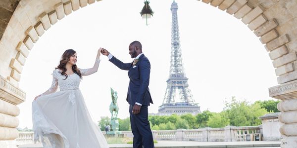 Matrimonio a Parigi: quando i sogni diventano realtà