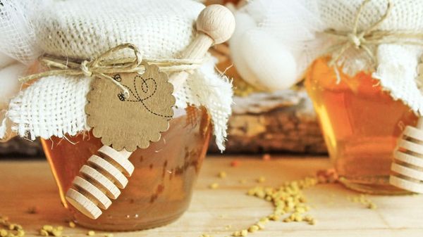 Il miele millefiori di Sicilia per le tue dolci bomboniere