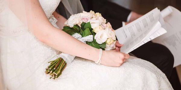7 letture sull'amore per il rito civile del tuo matrimonio
